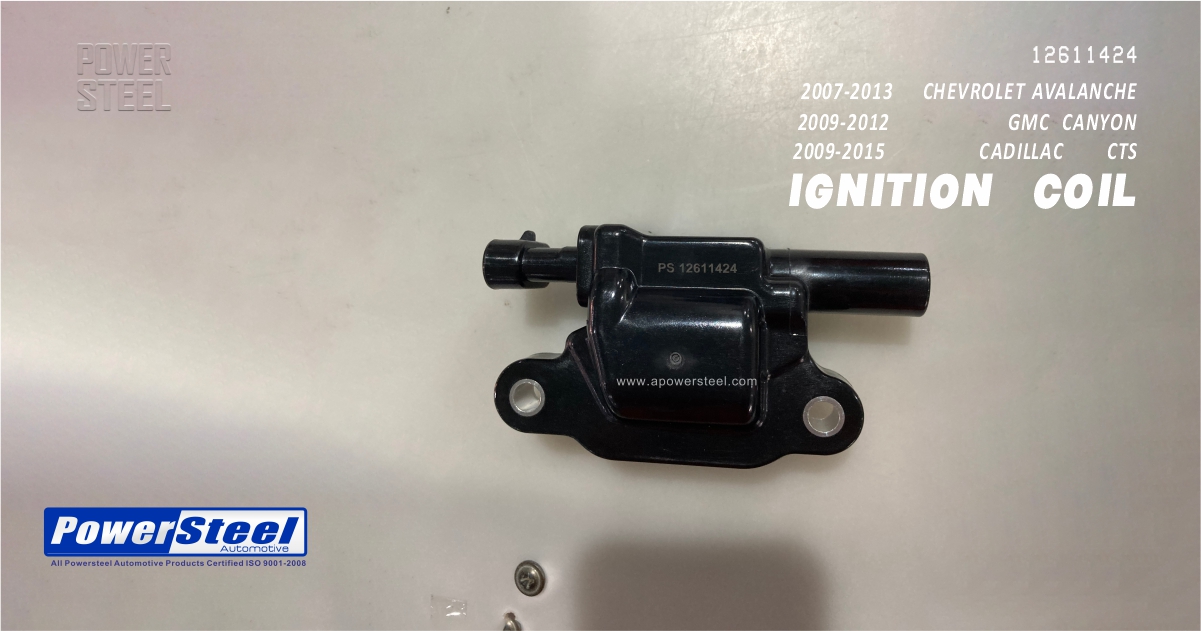12611424 Ignition Coil